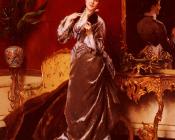 古斯塔夫 伦哈德 德 容 : Dressing For The Ball